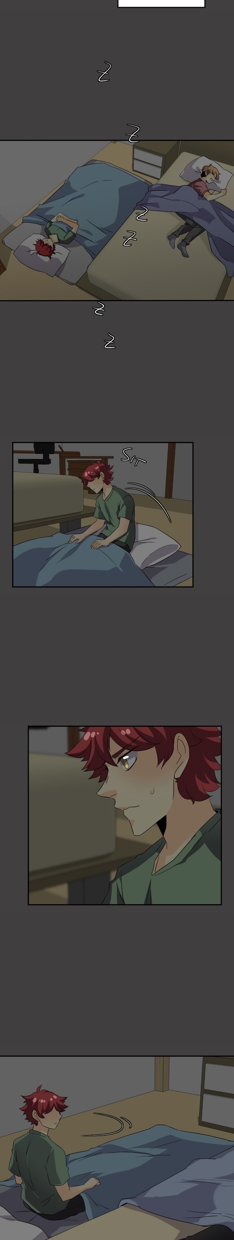 unOrdinary Chapter 201 - Page 12