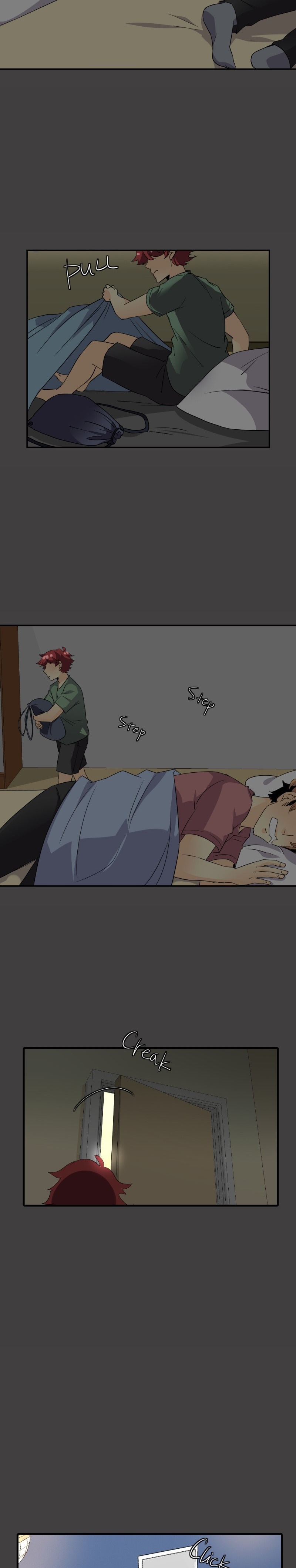 unOrdinary Chapter 201 - Page 13