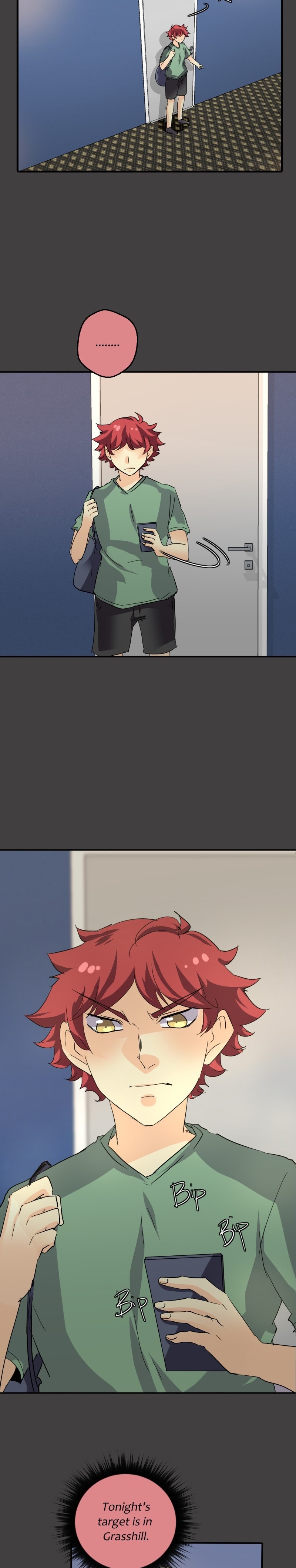 unOrdinary Chapter 201 - Page 14