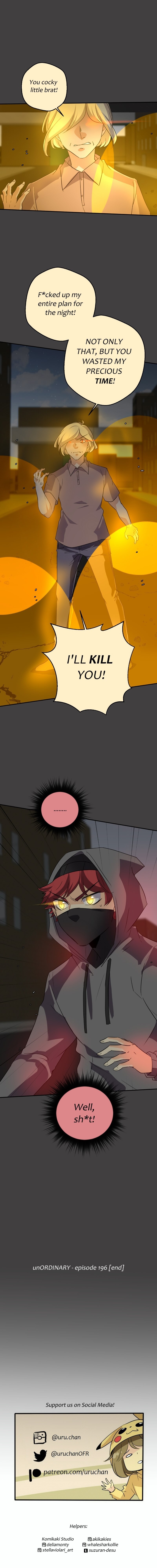 unOrdinary Chapter 202 - Page 15