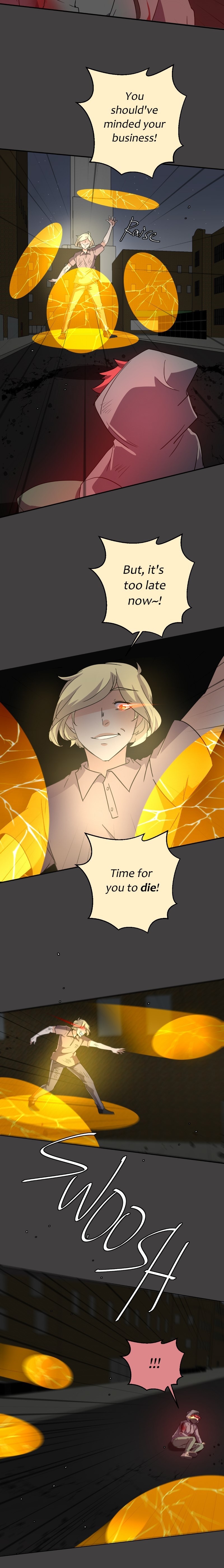 unOrdinary Chapter 203 - Page 16