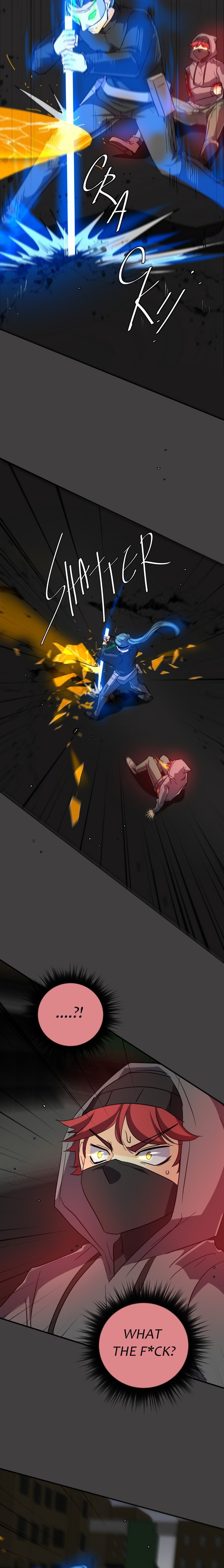 unOrdinary Chapter 203 - Page 18