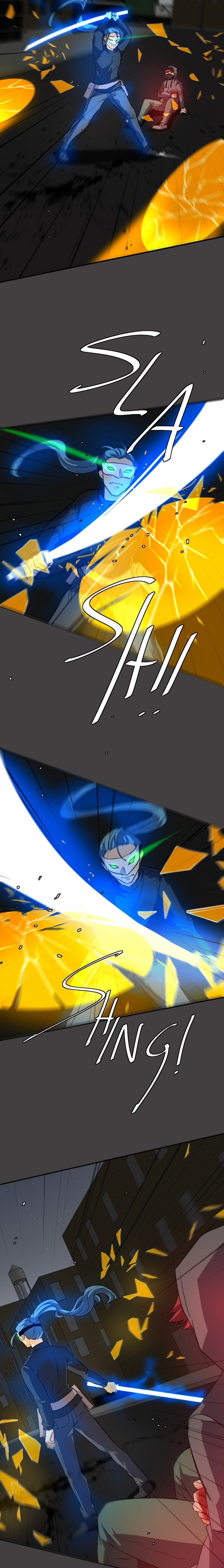 unOrdinary Chapter 203 - Page 19