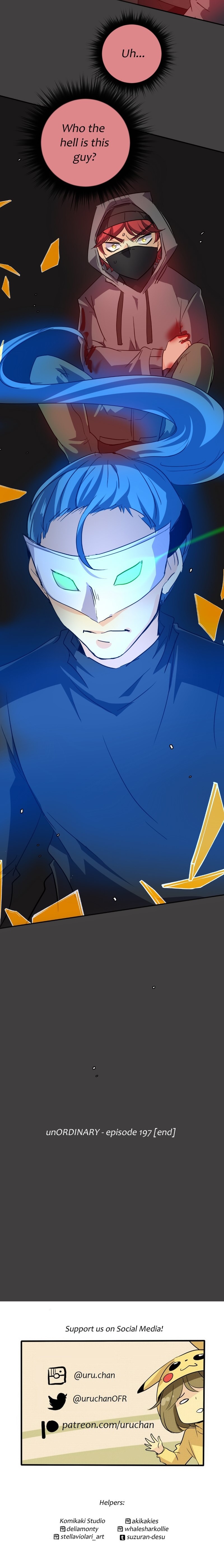 unOrdinary Chapter 203 - Page 20