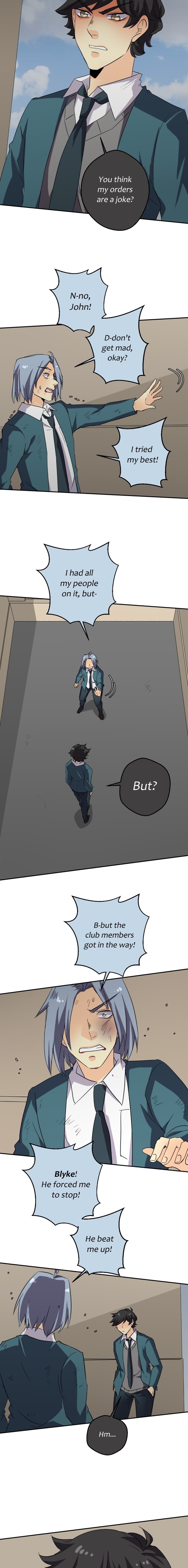 unOrdinary Chapter 206 - Page 10