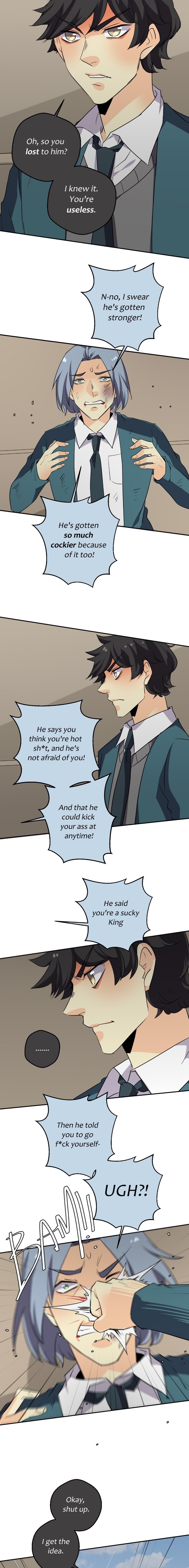 unOrdinary Chapter 206 - Page 11