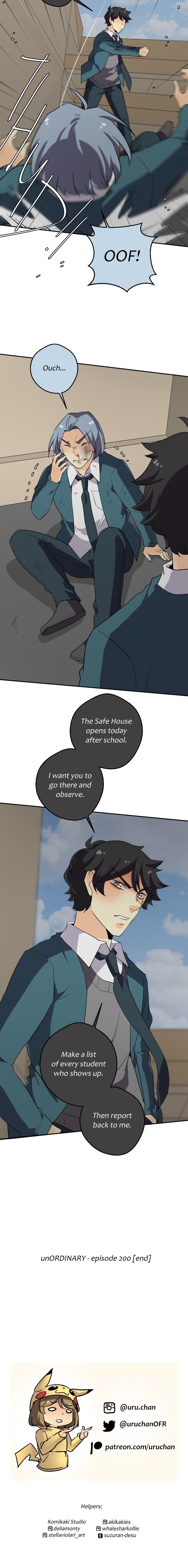 unOrdinary Chapter 206 - Page 12