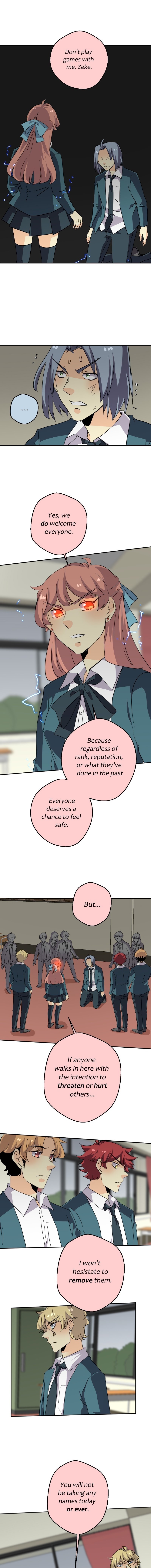 unOrdinary Chapter 207 - Page 7