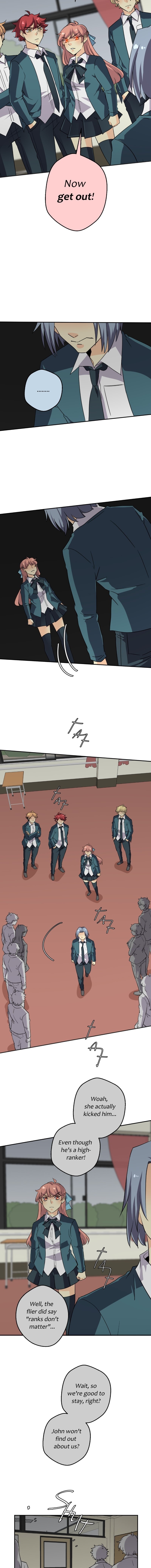 unOrdinary Chapter 207 - Page 8