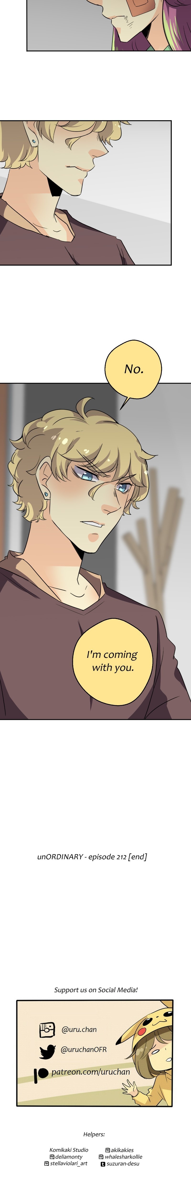 unOrdinary Chapter 218 - Page 4