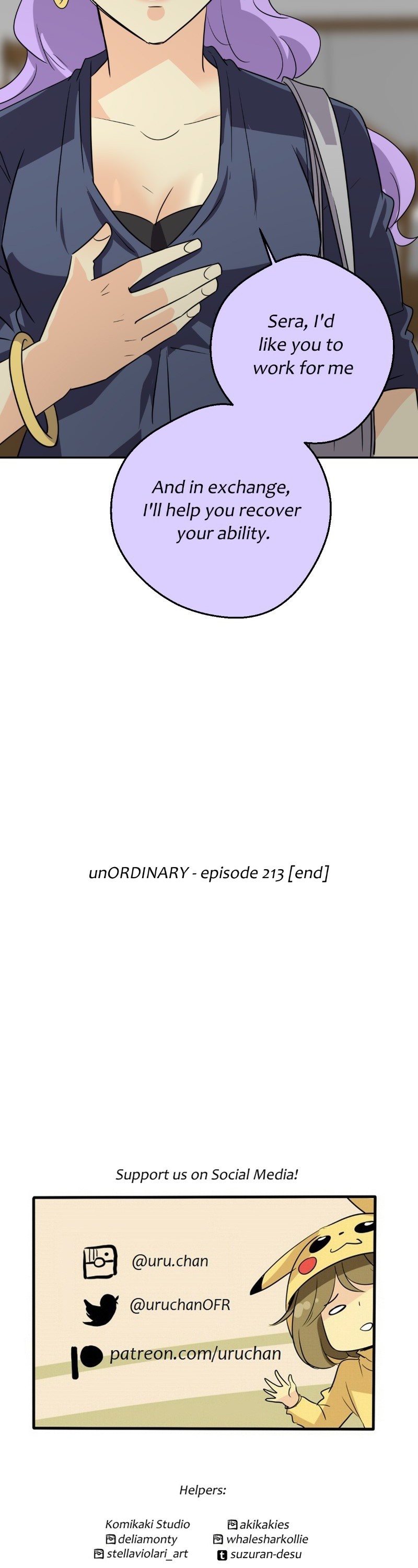 unOrdinary Chapter 219 - Page 10