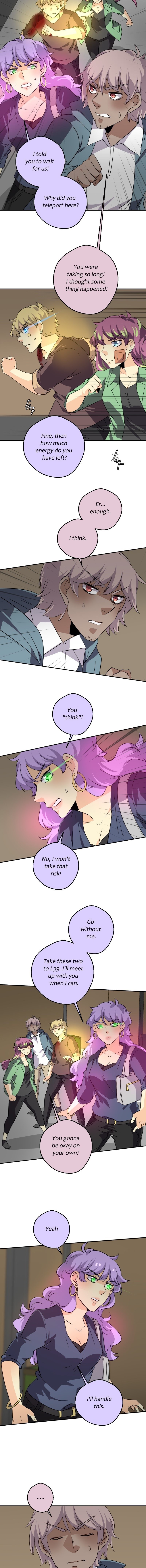 unOrdinary Chapter 221 - Page 13