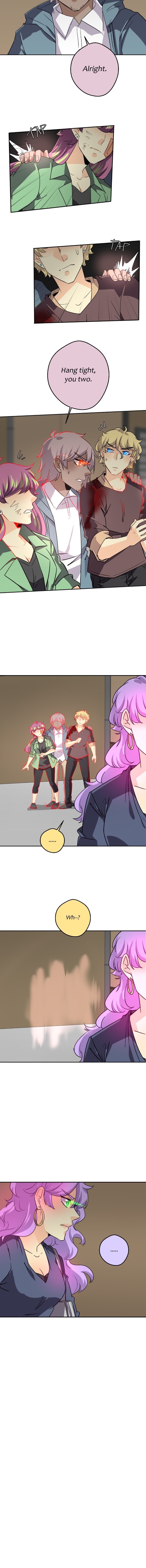 unOrdinary Chapter 221 - Page 14