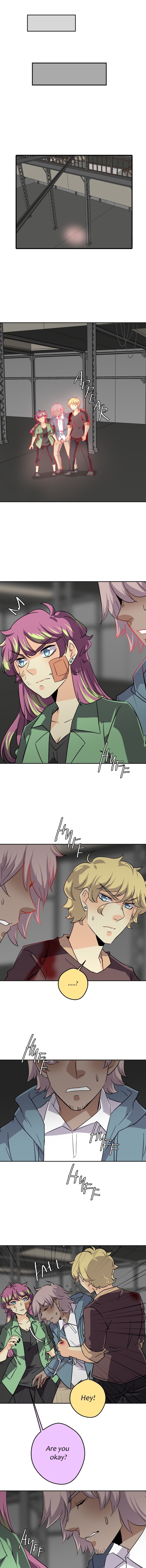 unOrdinary Chapter 221 - Page 15