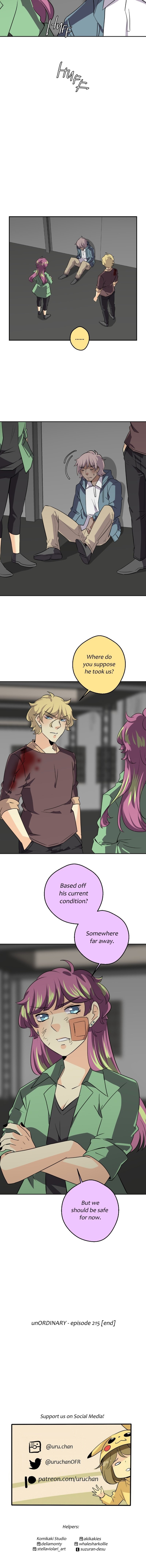 unOrdinary Chapter 221 - Page 16