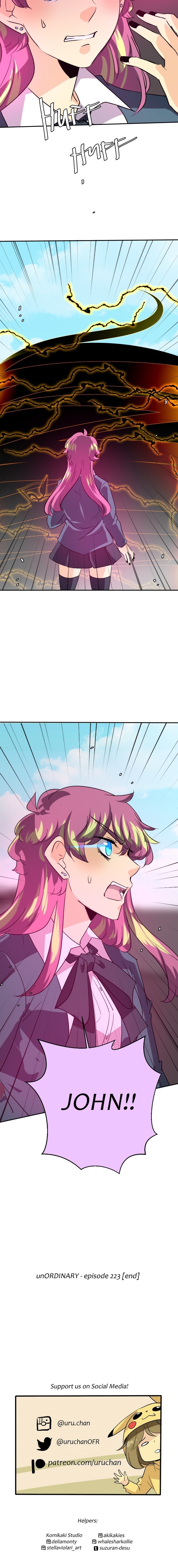 unOrdinary Chapter 229 - Page 24