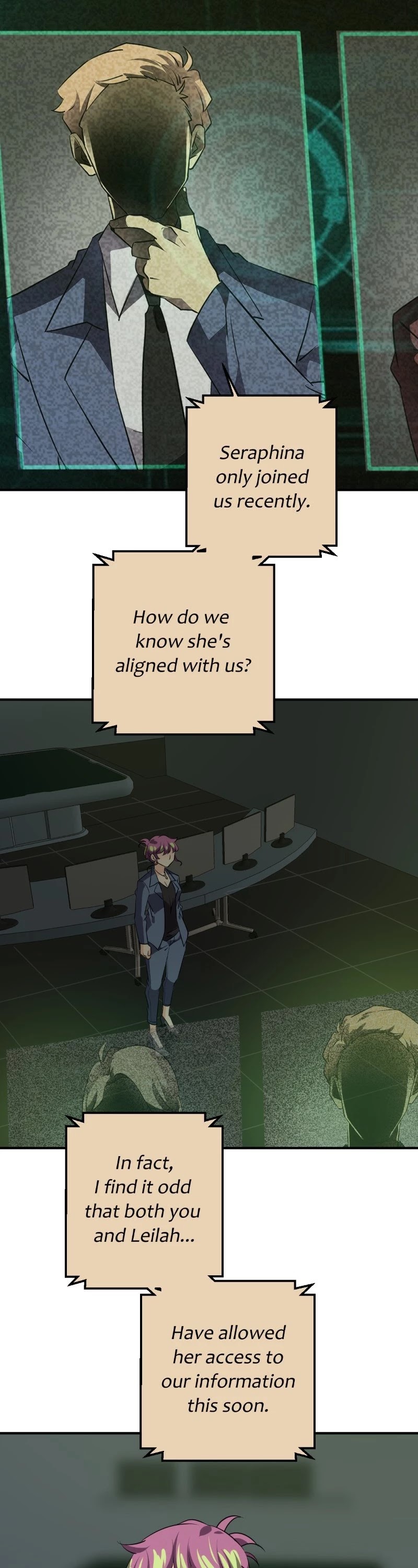 unOrdinary Chapter 243 - Page 10