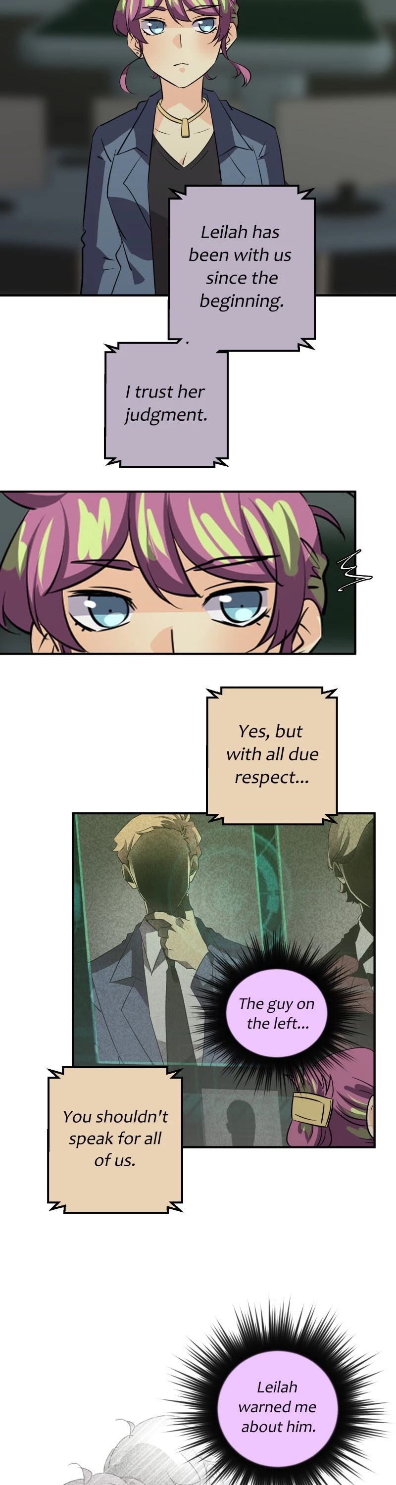 unOrdinary Chapter 243 - Page 11