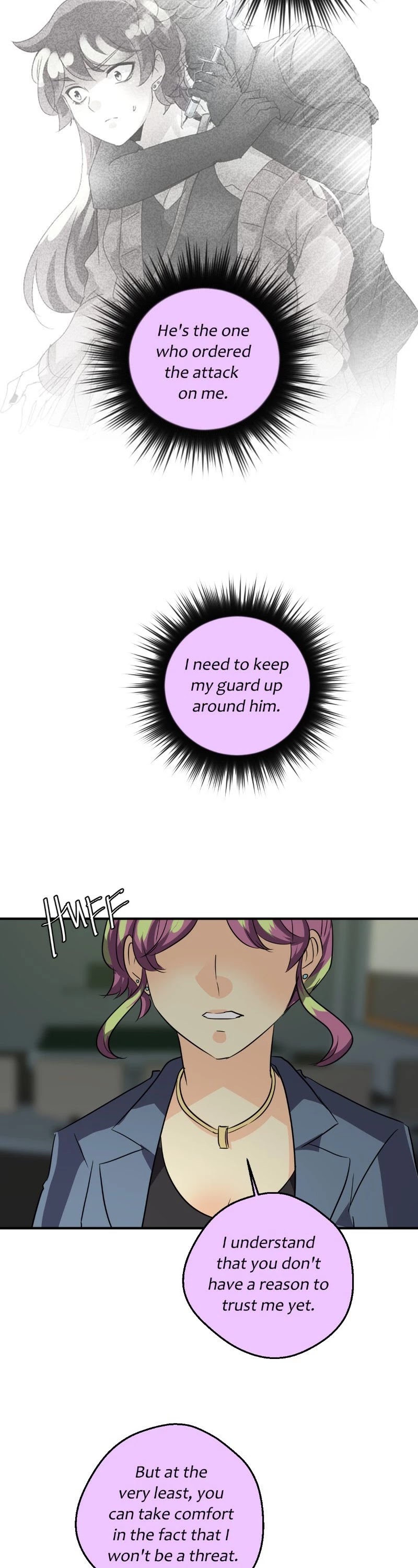 unOrdinary Chapter 243 - Page 12