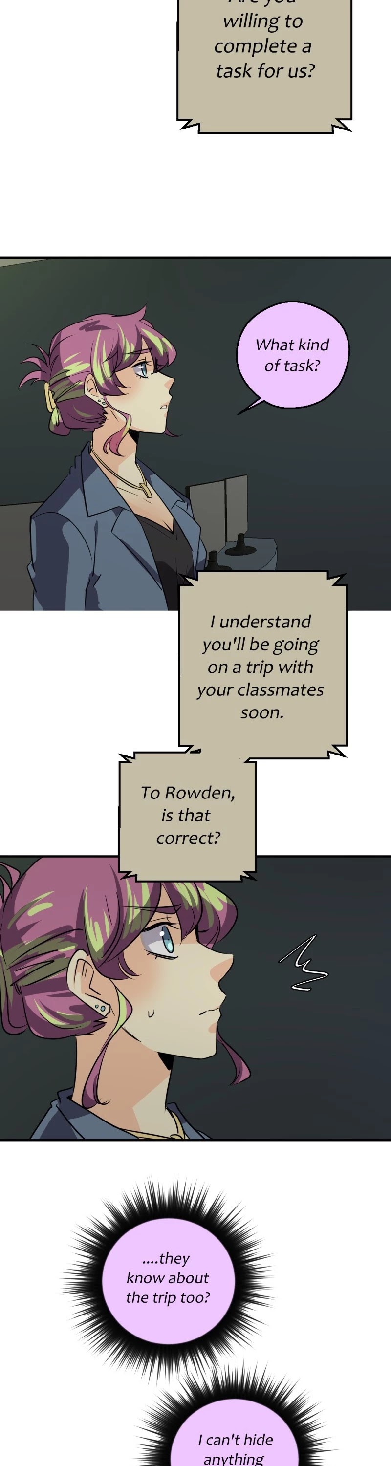 unOrdinary Chapter 243 - Page 16