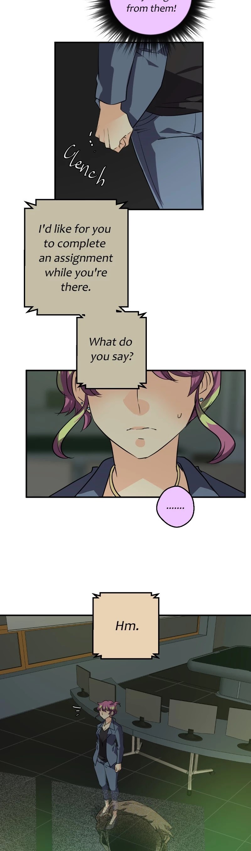 unOrdinary Chapter 243 - Page 17