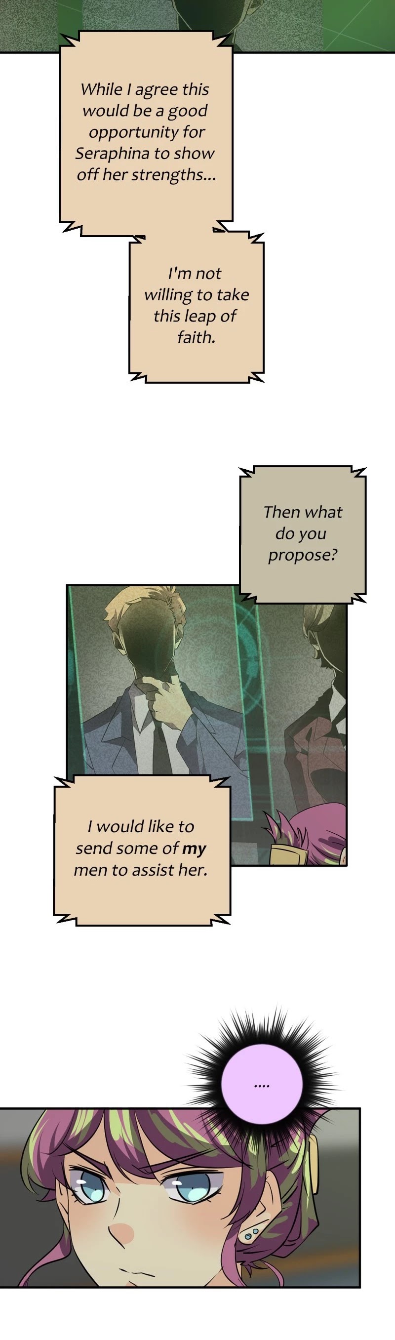 unOrdinary Chapter 243 - Page 18