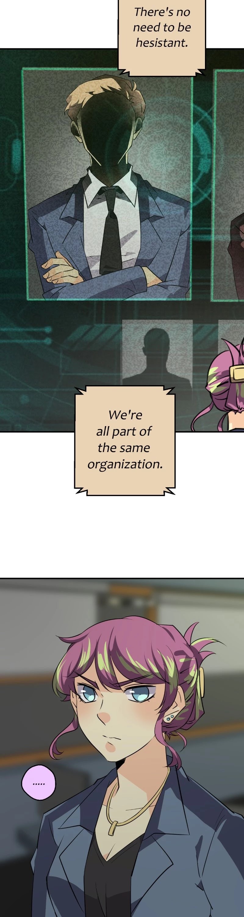 unOrdinary Chapter 243 - Page 20