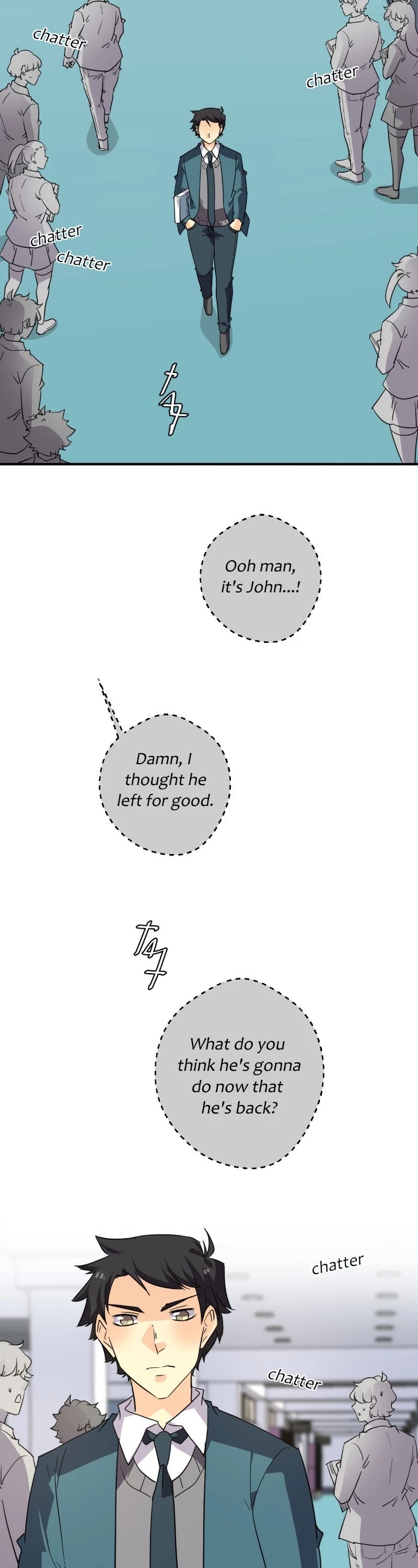 unOrdinary Chapter 243 - Page 23