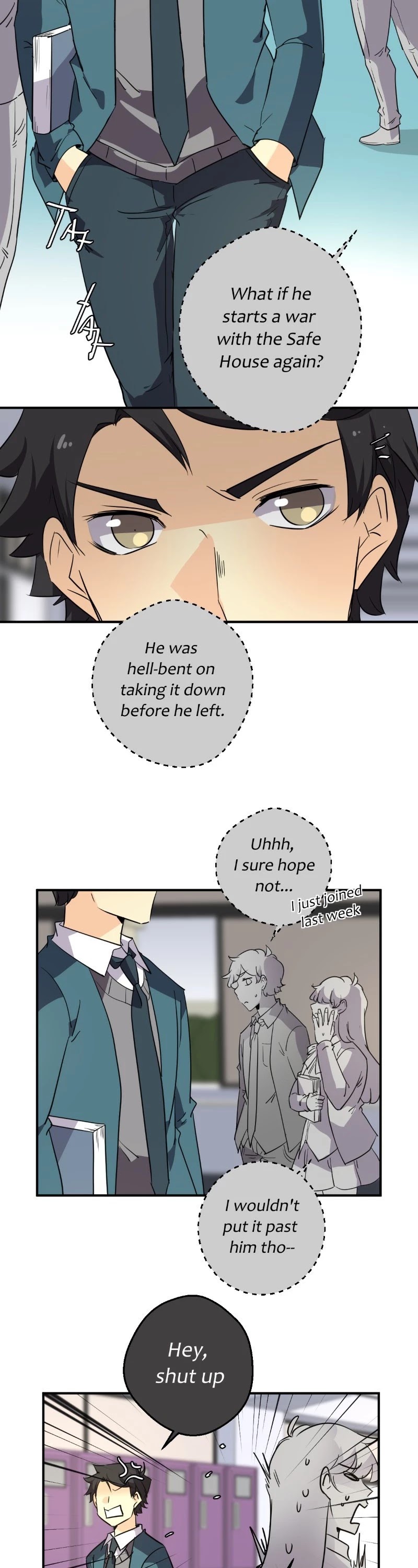 unOrdinary Chapter 243 - Page 24