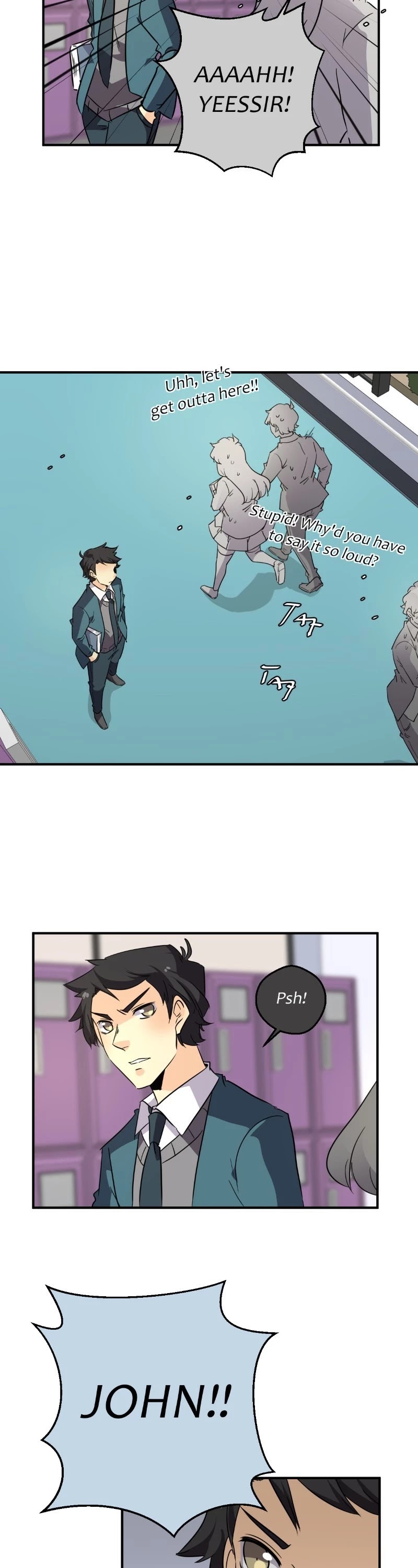 unOrdinary Chapter 243 - Page 25