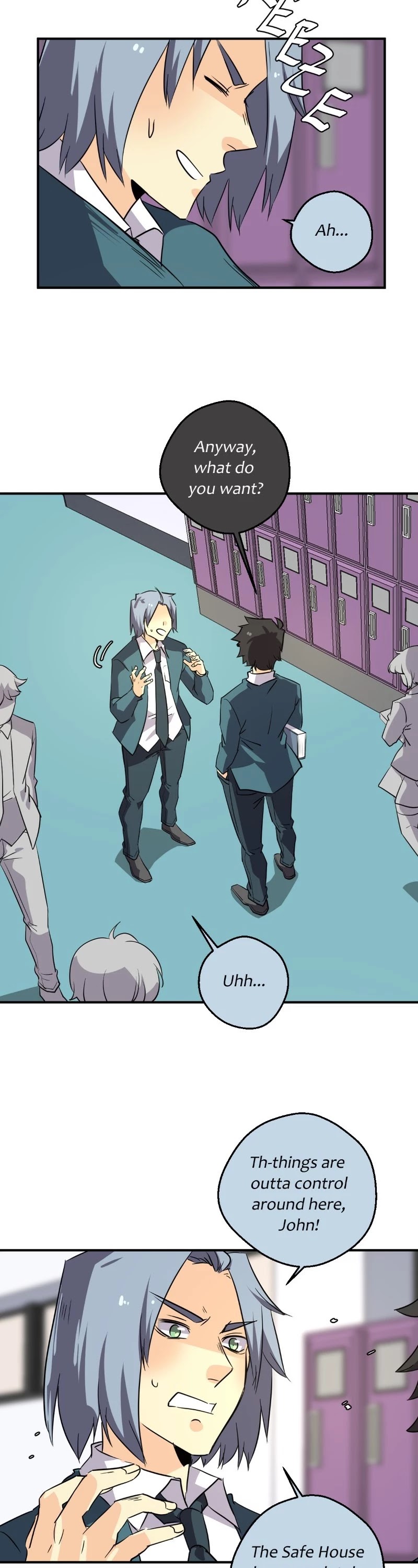 unOrdinary Chapter 243 - Page 29