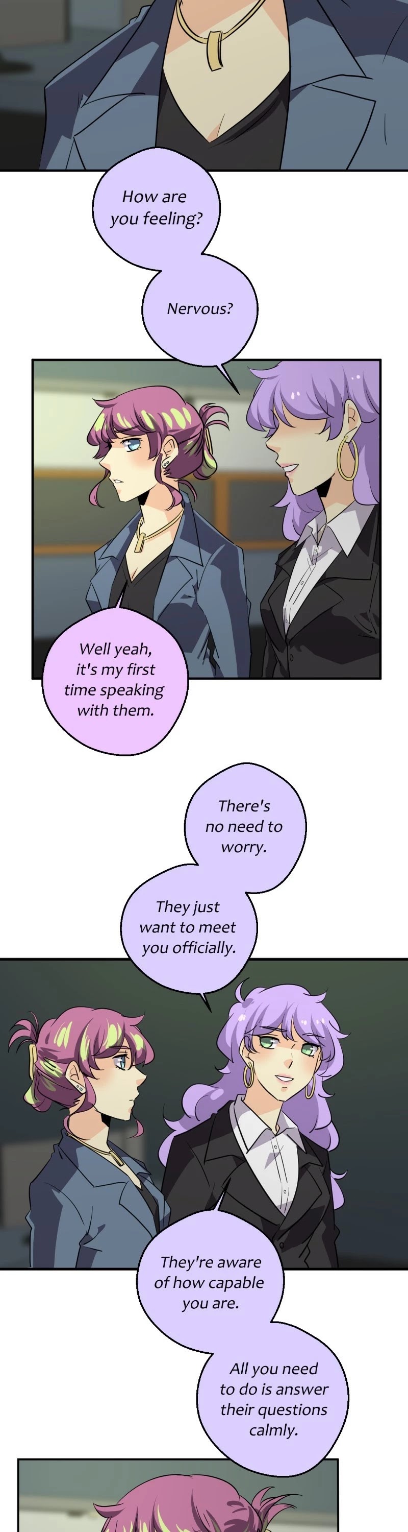 unOrdinary Chapter 243 - Page 3