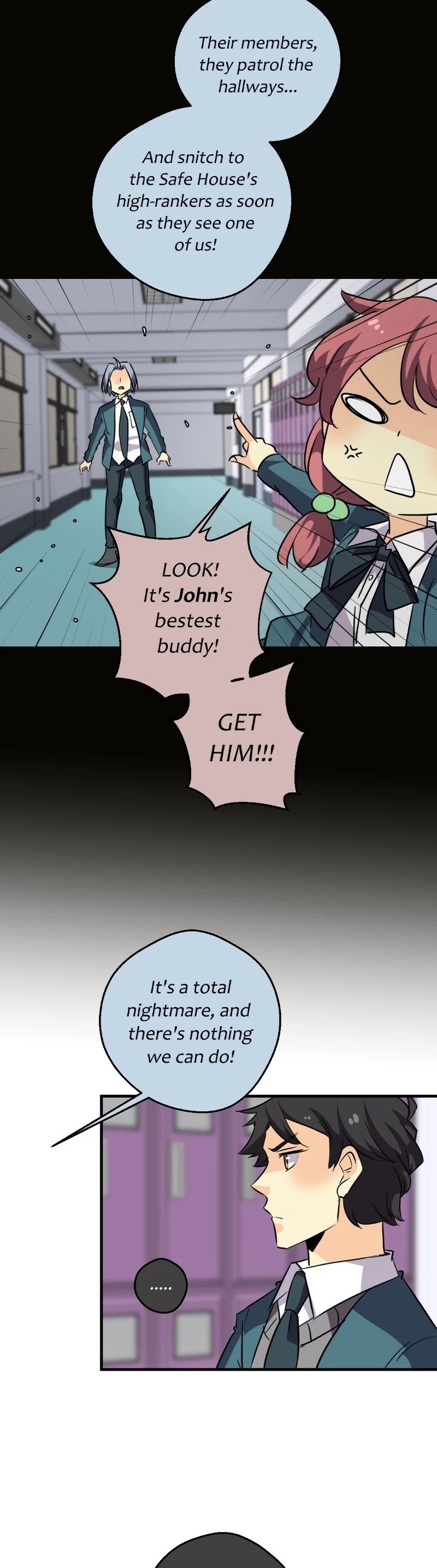 unOrdinary Chapter 243 - Page 31