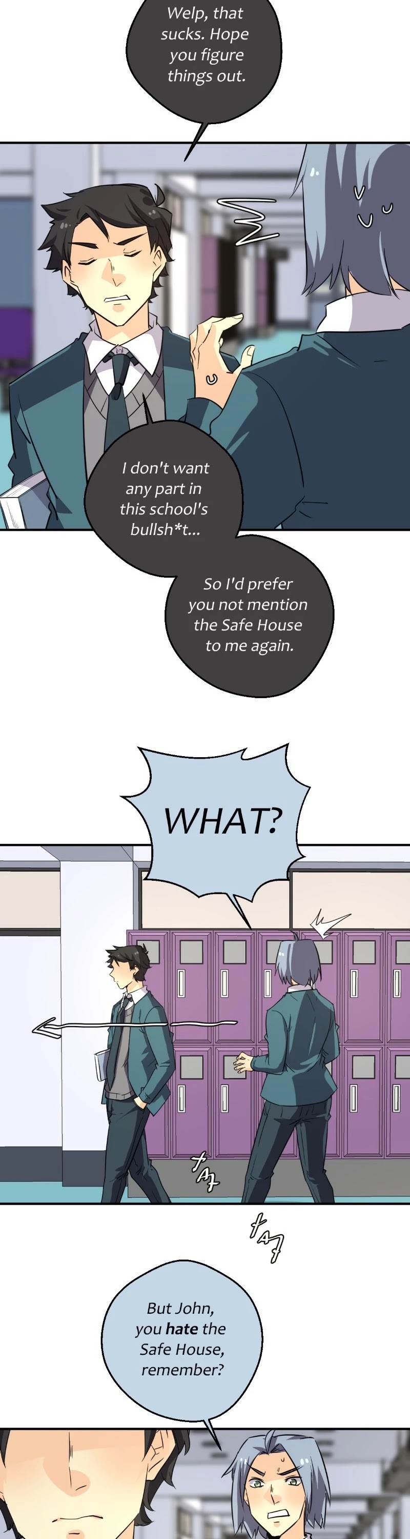 unOrdinary Chapter 243 - Page 32