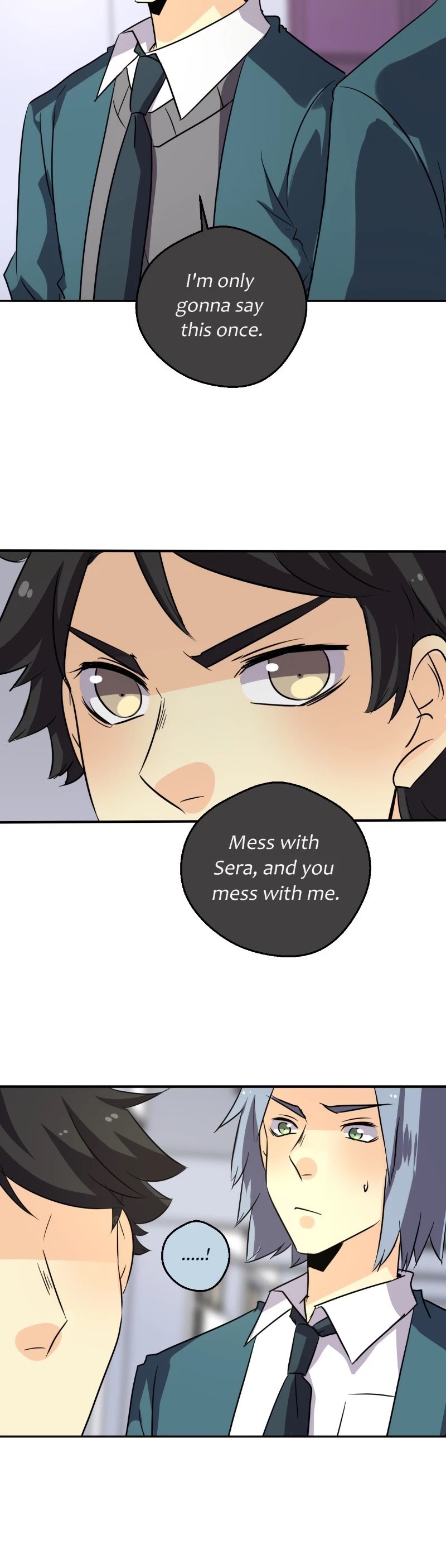 unOrdinary Chapter 243 - Page 34