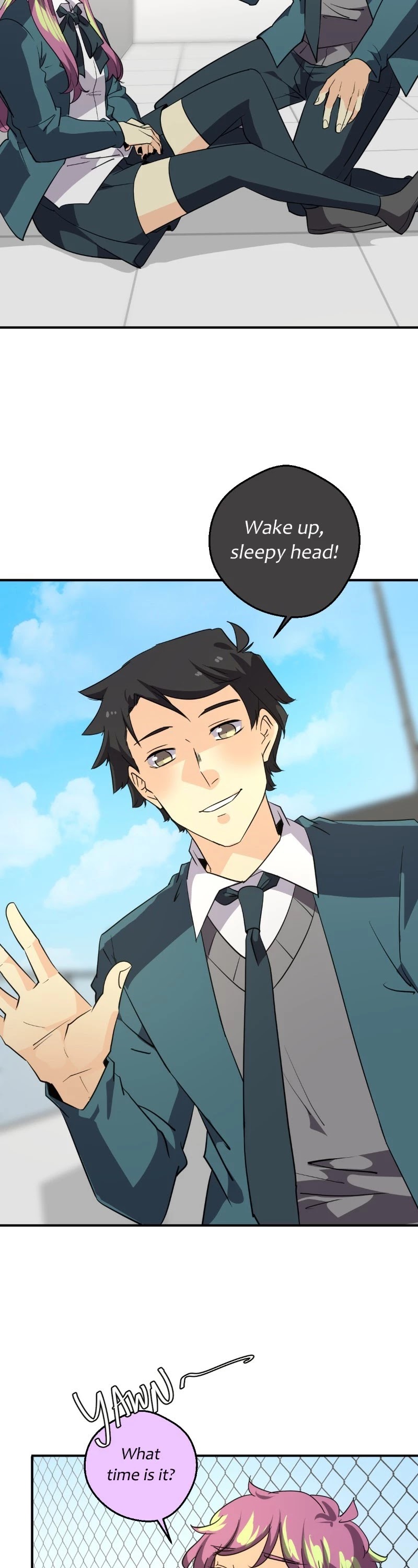 unOrdinary Chapter 243 - Page 41