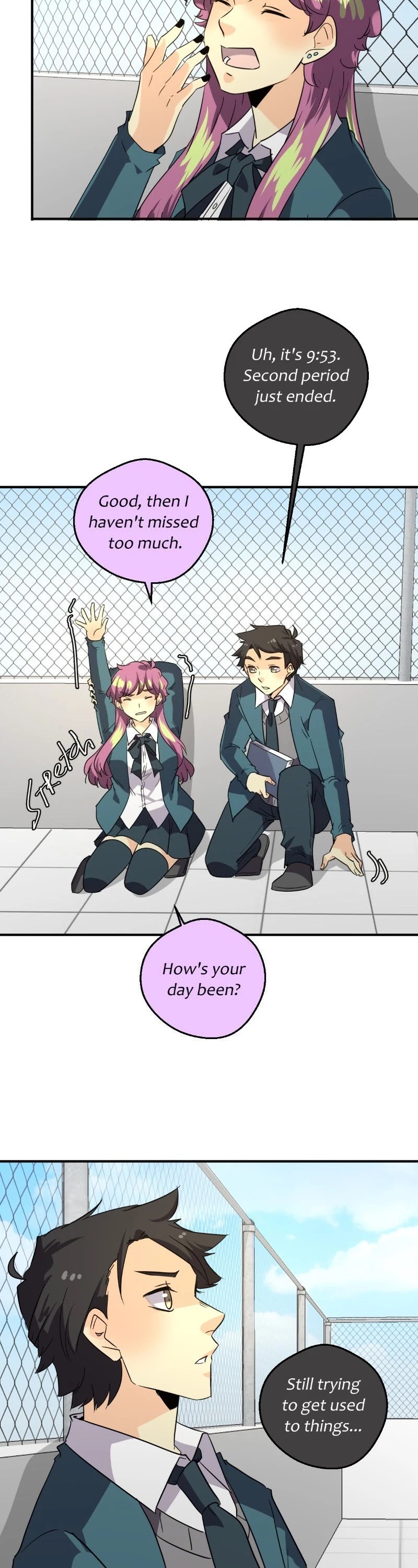 unOrdinary Chapter 243 - Page 42