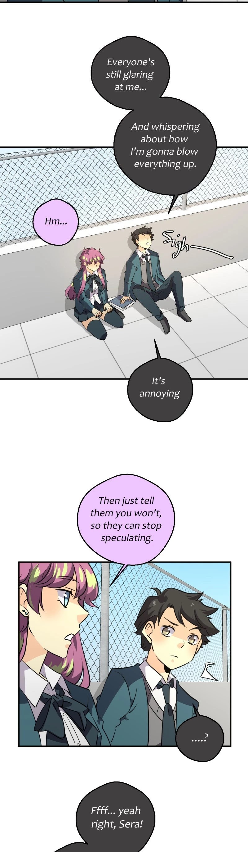 unOrdinary Chapter 243 - Page 43