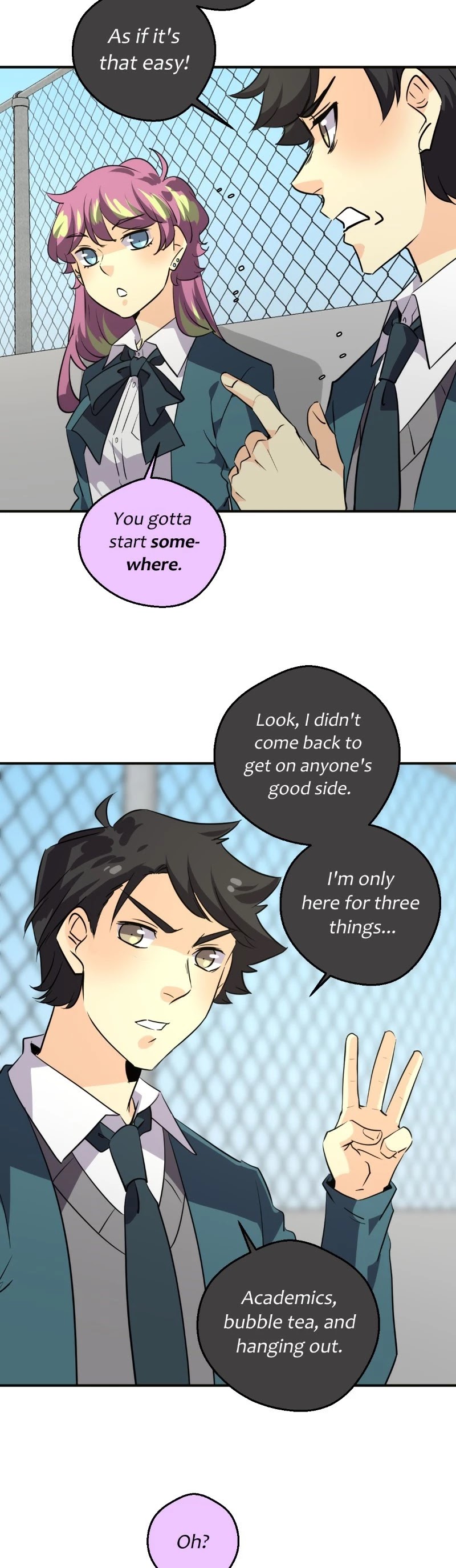 unOrdinary Chapter 243 - Page 44