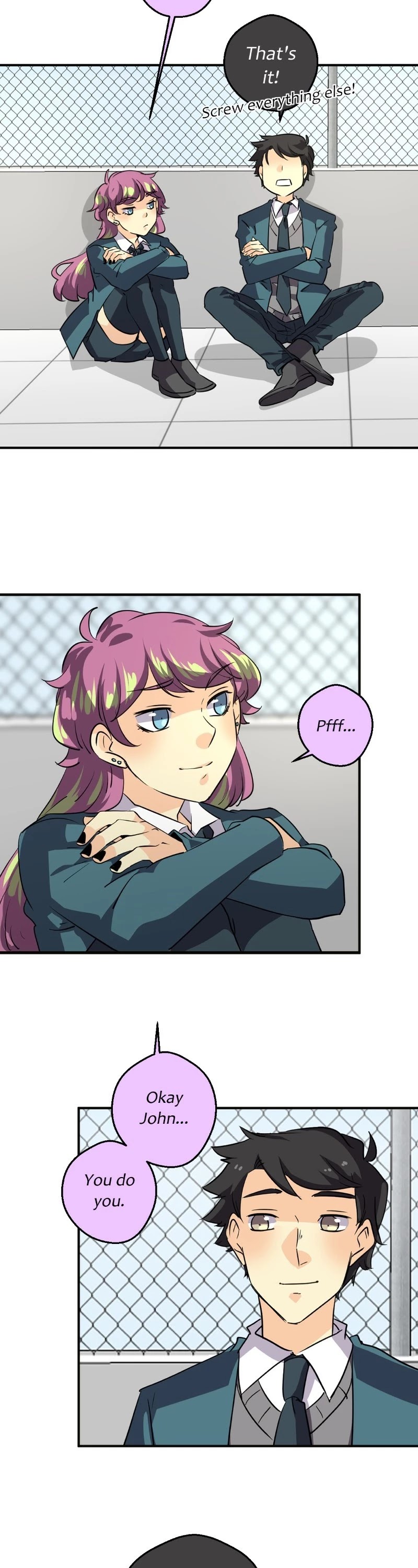 unOrdinary Chapter 243 - Page 45