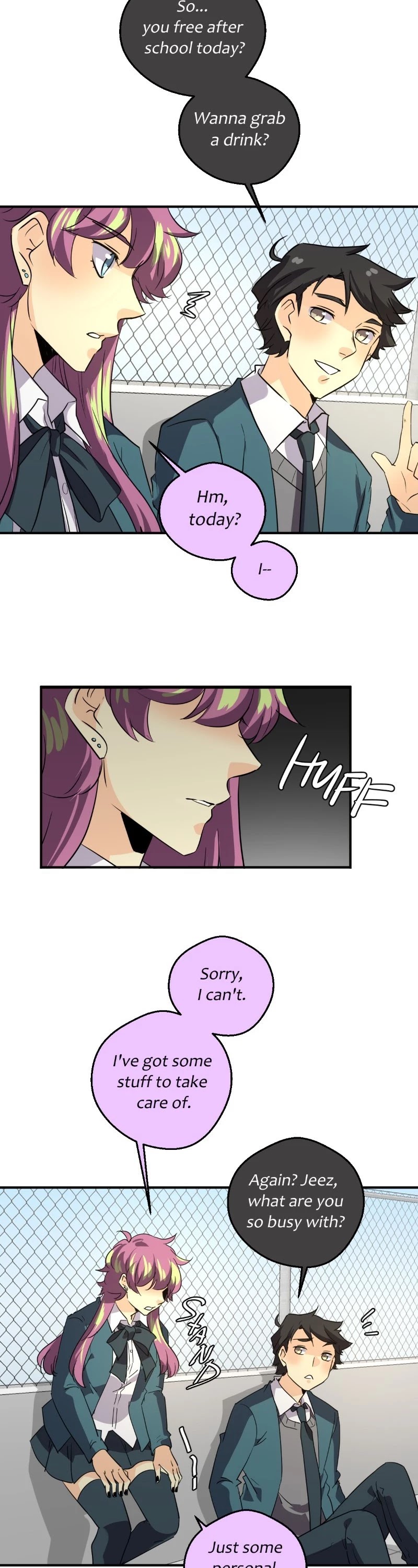 unOrdinary Chapter 243 - Page 46