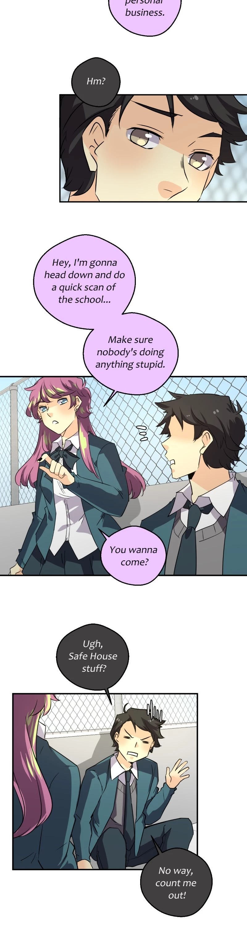 unOrdinary Chapter 243 - Page 47