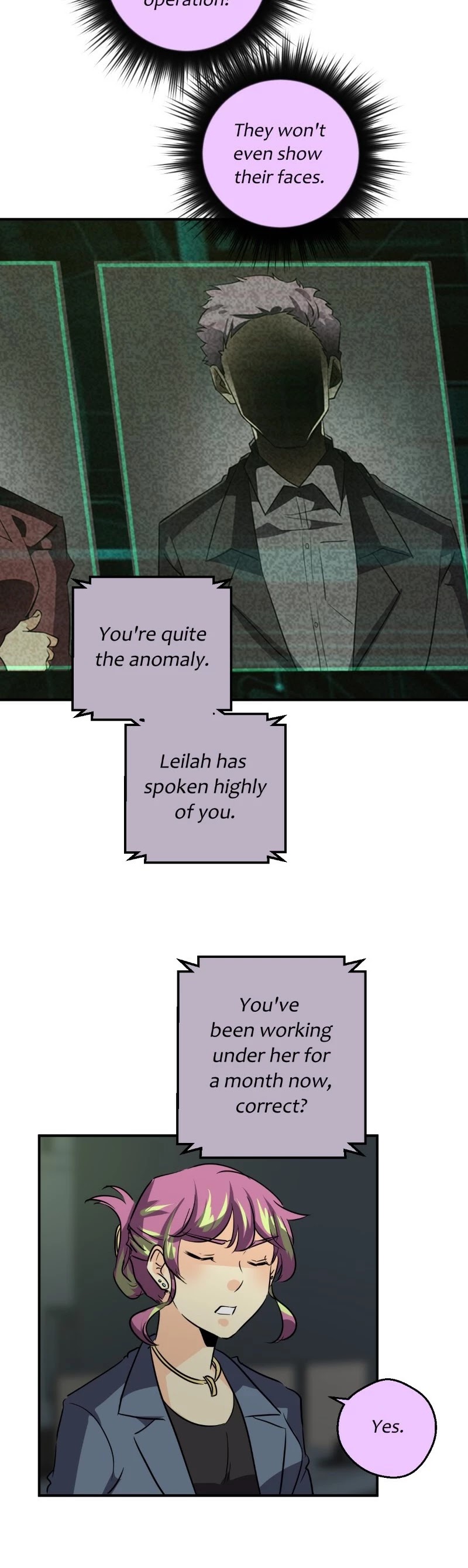 unOrdinary Chapter 243 - Page 8