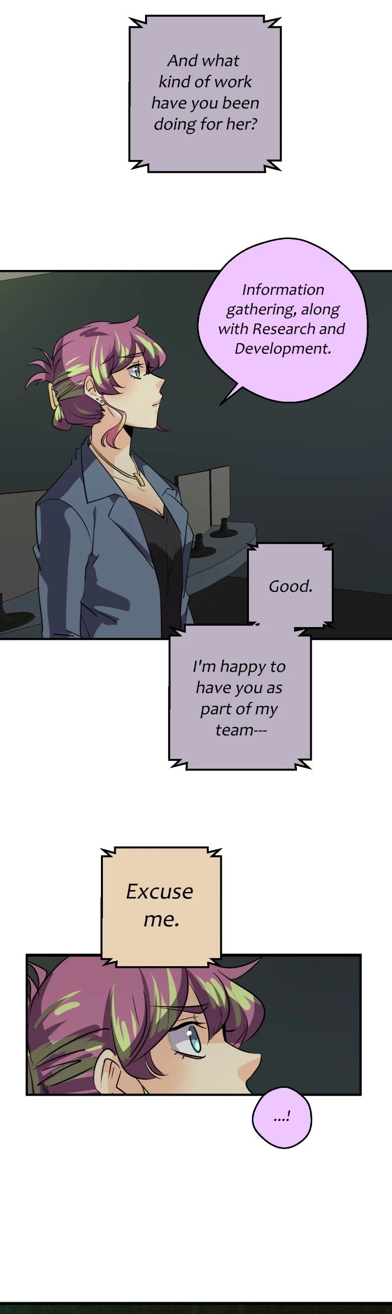 unOrdinary Chapter 243 - Page 9