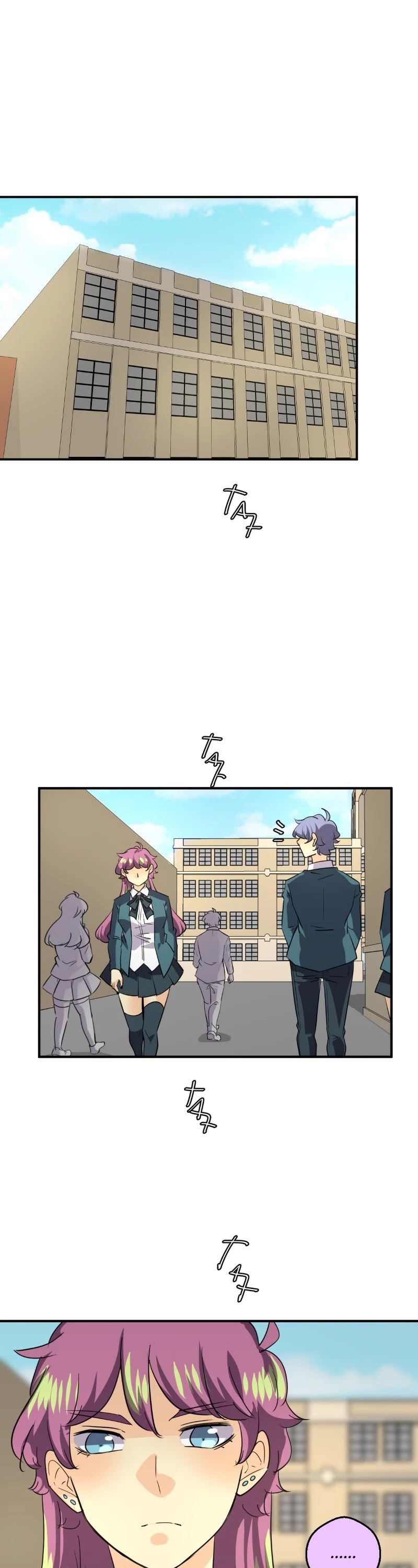 unOrdinary Chapter 244 - Page 1