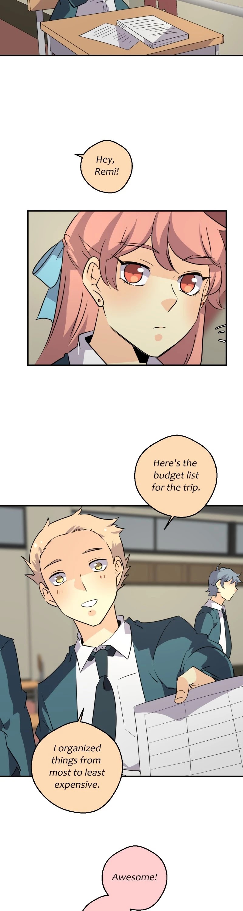 unOrdinary Chapter 244 - Page 10