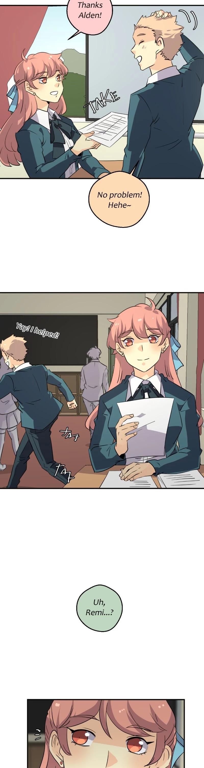 unOrdinary Chapter 244 - Page 11