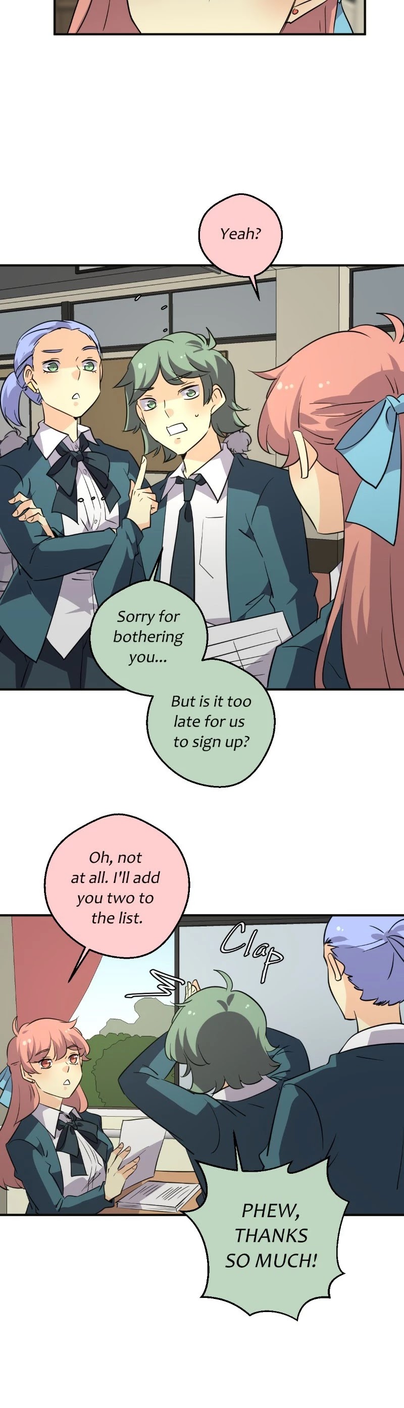 unOrdinary Chapter 244 - Page 12