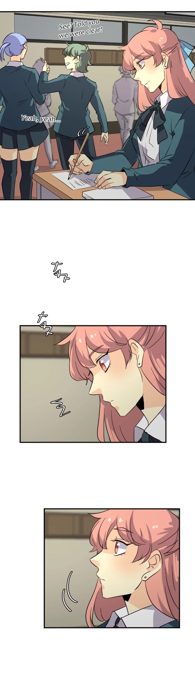 unOrdinary Chapter 244 - Page 13