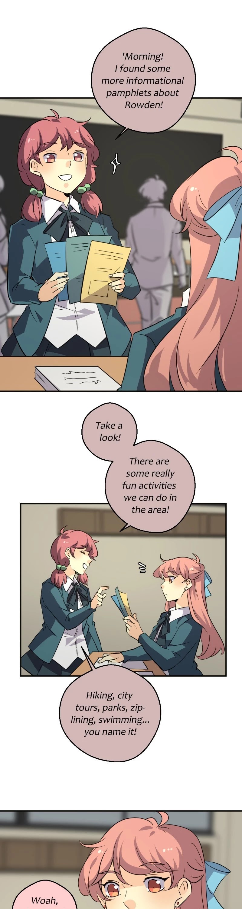 unOrdinary Chapter 244 - Page 14